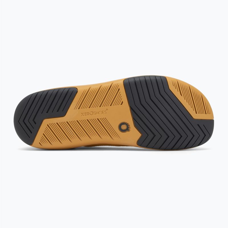 Дамски обувки за боси крака Xero Обувки Nexus Knit gold 4