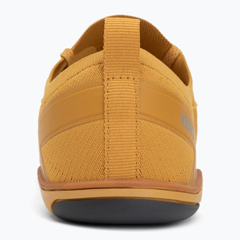 Дамски обувки за боси крака Xero Обувки Nexus Knit gold 6