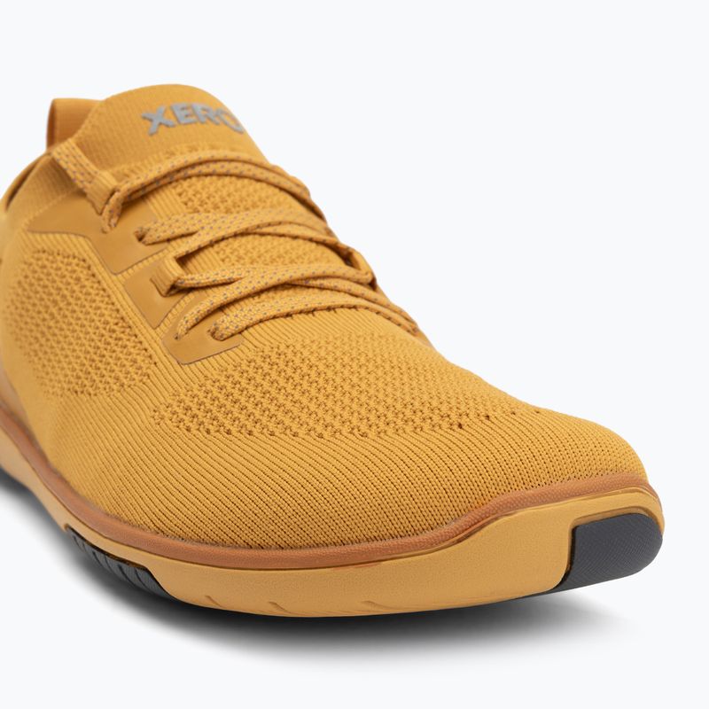Дамски обувки за боси крака Xero Обувки Nexus Knit gold 7