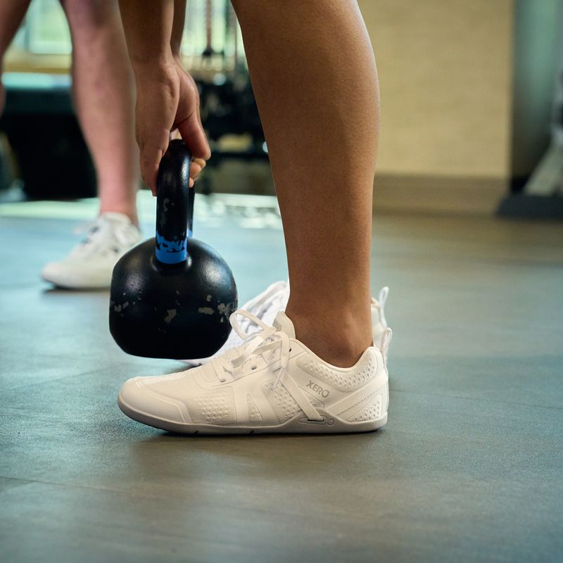 Дамски обувки barefoot Xero Shoes Prio Neo white 7