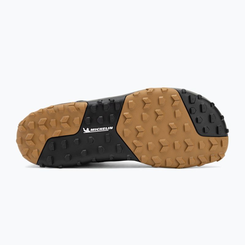 Мъжки обувки за боси крака Xero Shoes Scrambler Mid II asphalt/ black 4