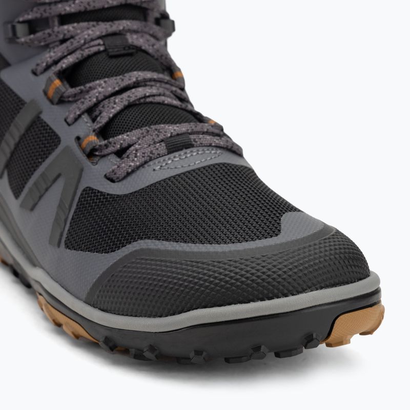 Мъжки обувки за боси крака Xero Shoes Scrambler Mid II asphalt/ black 7