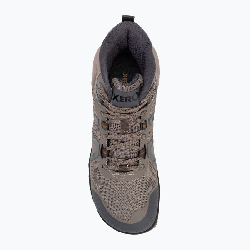 Мъжки обувки за боси крака Xero Shoes Scrambler Mid II morel 5