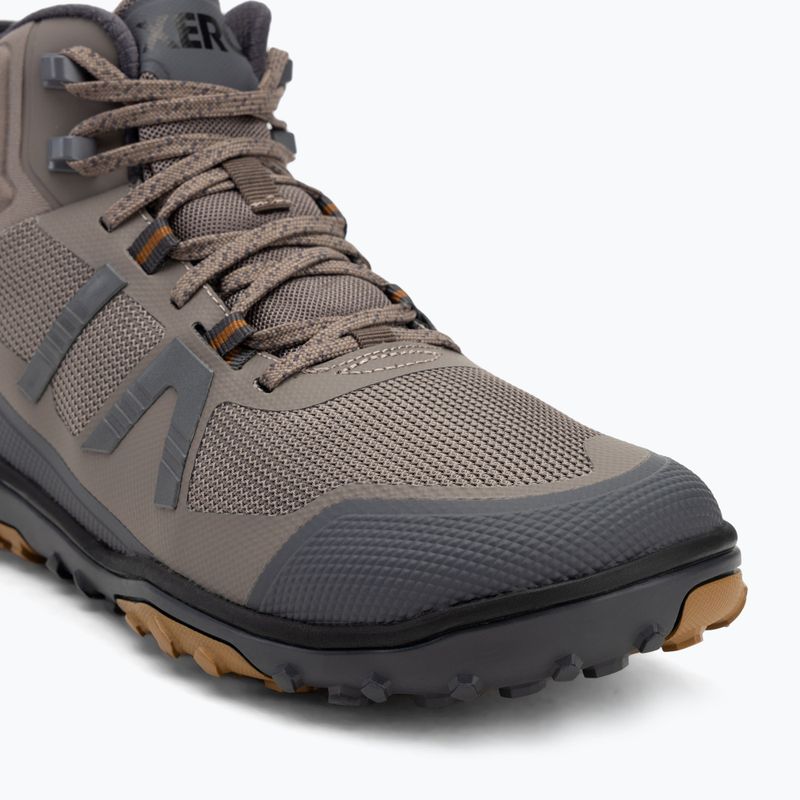 Мъжки обувки за боси крака Xero Shoes Scrambler Mid II morel 7