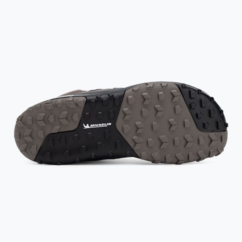 Дамски обувки за боси крака Xero Shoes Scrambler Mid II morel 4