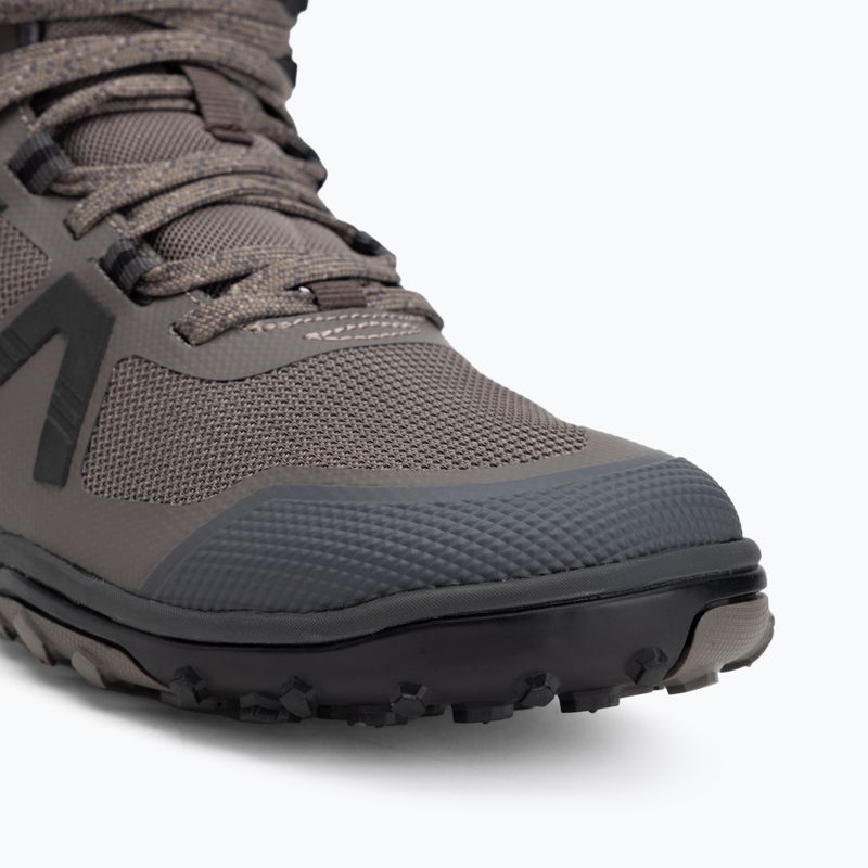 Дамски обувки за боси крака Xero Shoes Scrambler Mid II morel 7