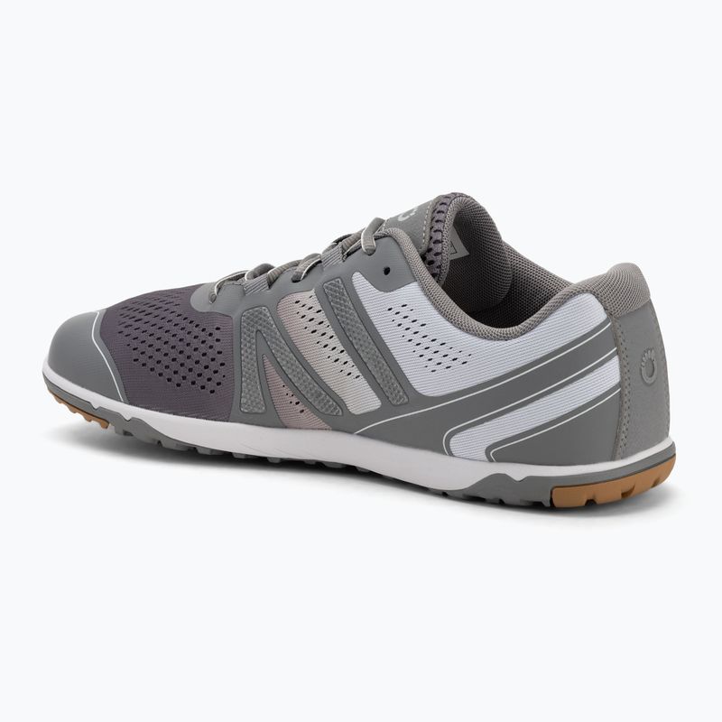 Мъжки обувки за боси крака Xero Shoes HFS II сиво/бяло 3