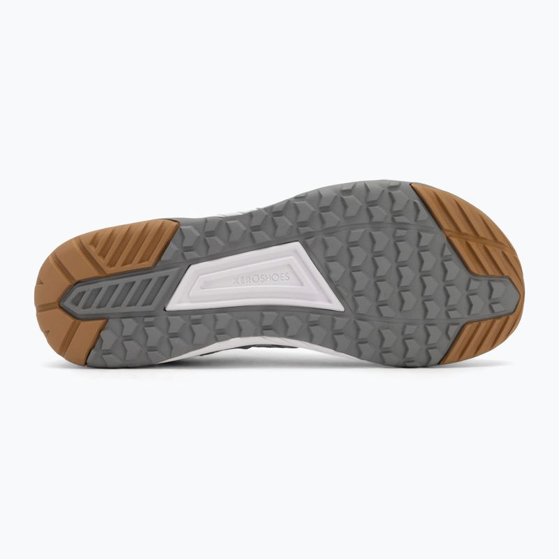 Мъжки обувки за боси крака Xero Shoes HFS II сиво/бяло 4