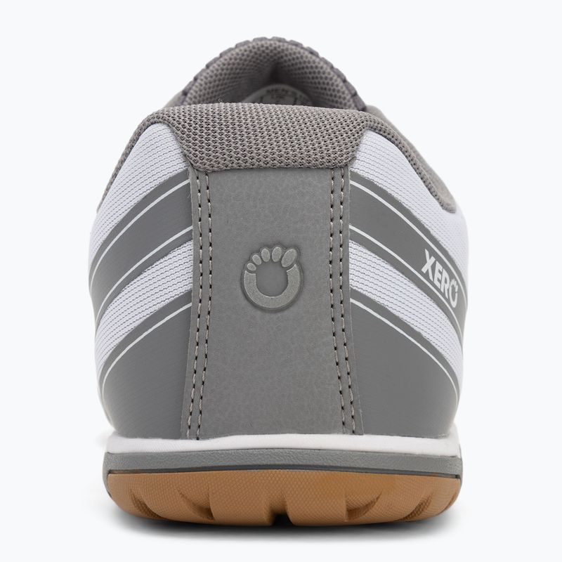 Мъжки обувки за боси крака Xero Shoes HFS II сиво/бяло 6