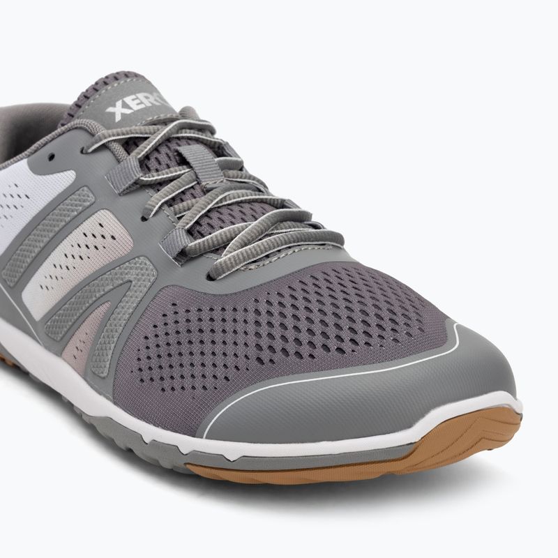Мъжки обувки за боси крака Xero Shoes HFS II сиво/бяло 7