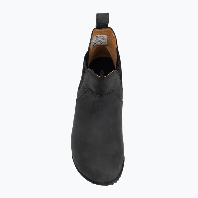 Мъжки обувки barefoot Xero Shoes Ridgeway Chelsea black 5