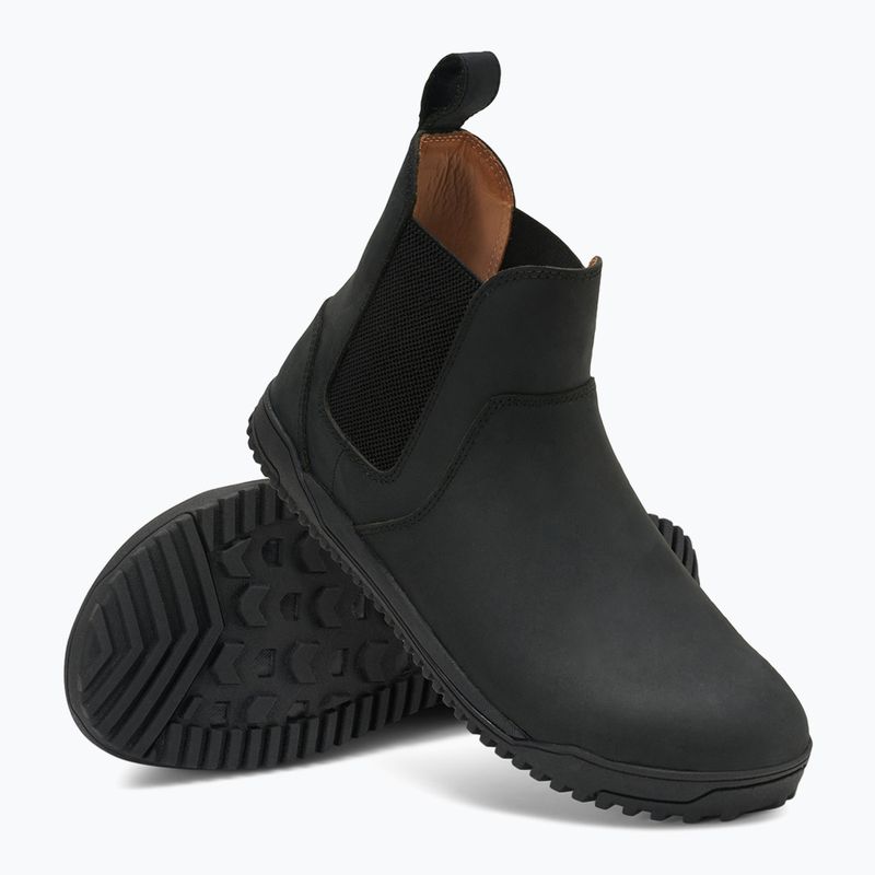 Мъжки обувки barefoot Xero Shoes Ridgeway Chelsea black 8