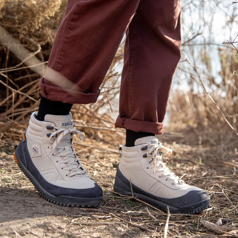 Дамски обувки barefoot Xero Shoes Ridgeway fog 16