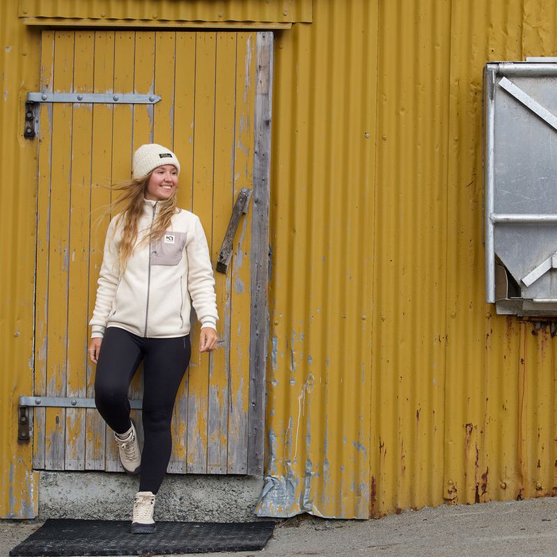 Дамски обувки barefoot Xero Shoes Ridgeway fog 18