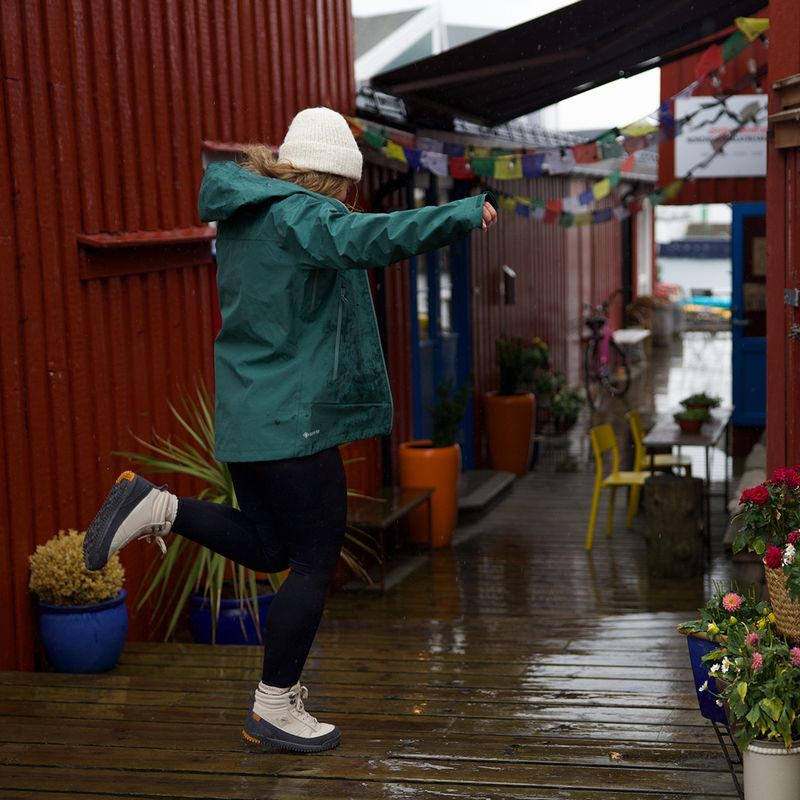 Дамски обувки barefoot Xero Shoes Ridgeway fog 20