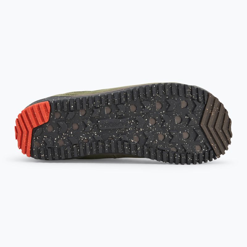 Дамски обувки barefoot Xero Ridgeway olive 4