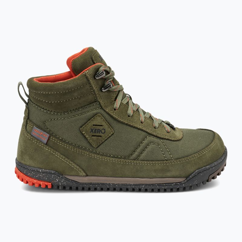 Дамски обувки barefoot Xero Ridgeway olive 9