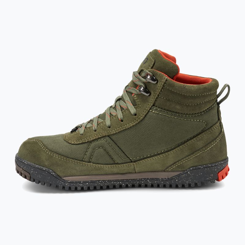 Дамски обувки barefoot Xero Ridgeway olive 10