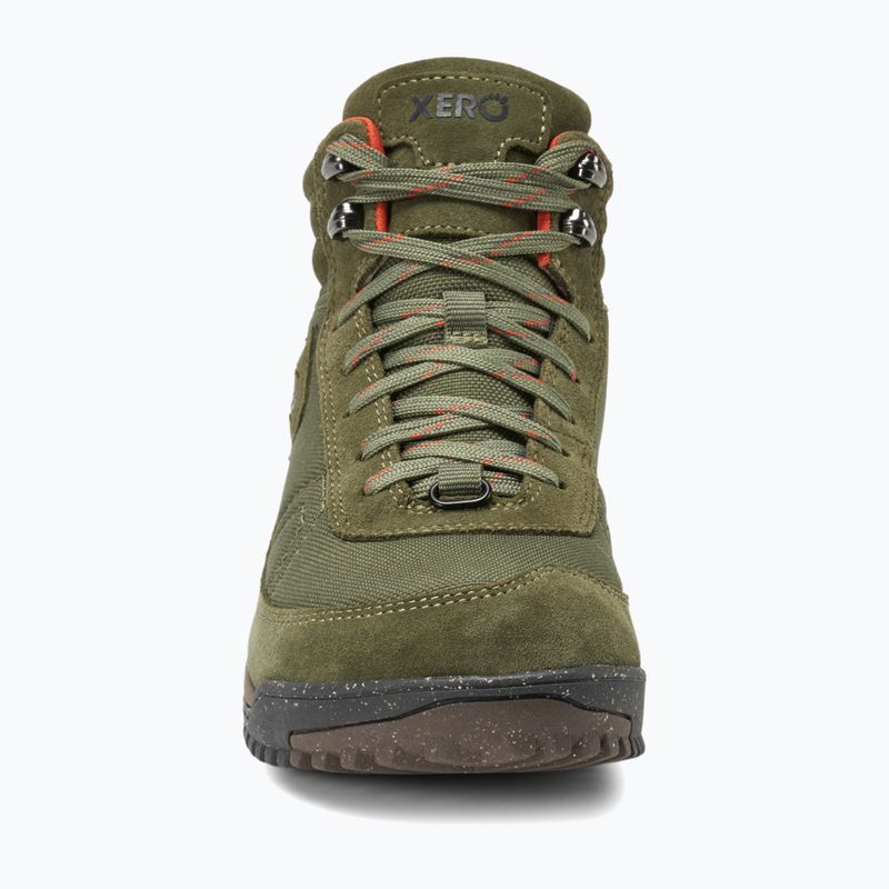 Дамски обувки barefoot Xero Ridgeway olive 13
