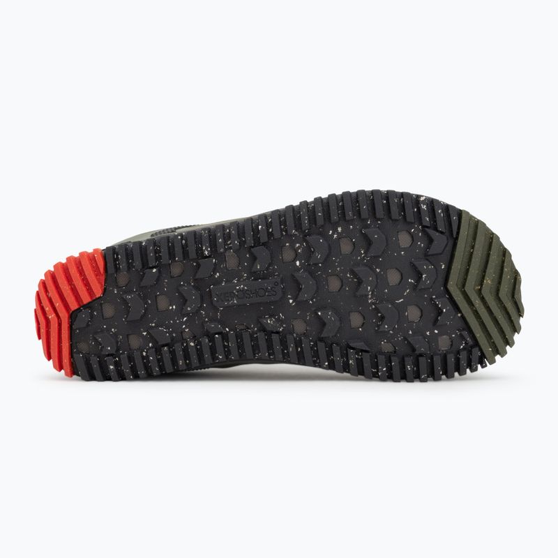 Дамски обувки за боси крака Xero Обувки Ridgeway Mesh Low olive 4