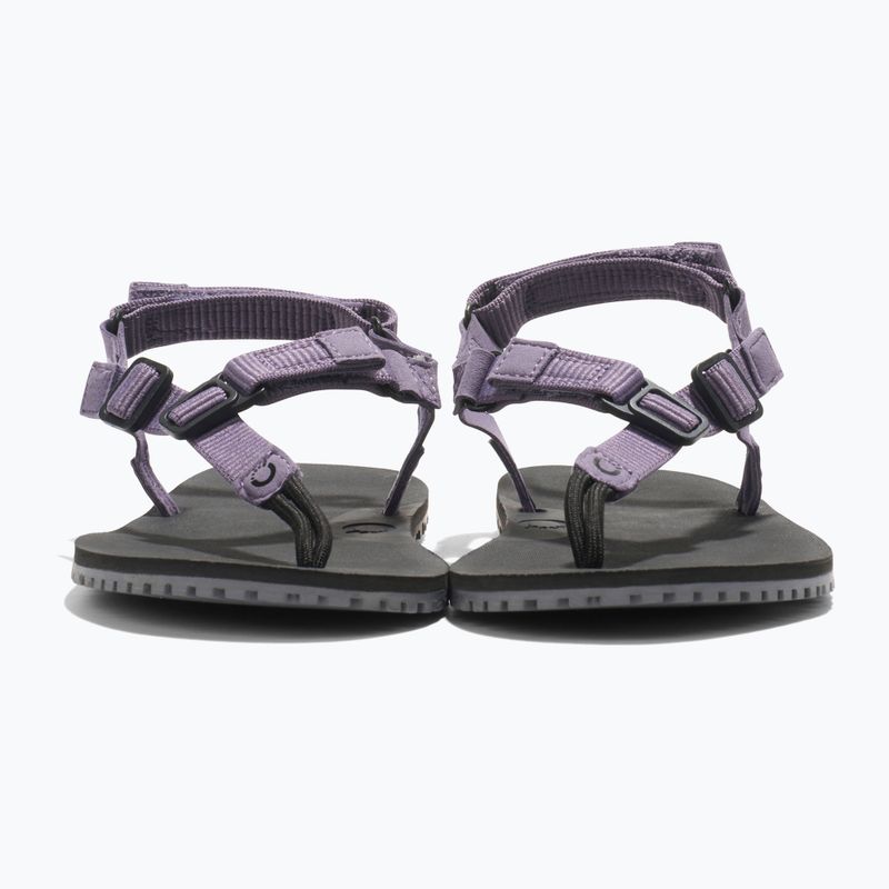 Дамски сандали за боси крака Xero Shoes H-Trail sage purple 4
