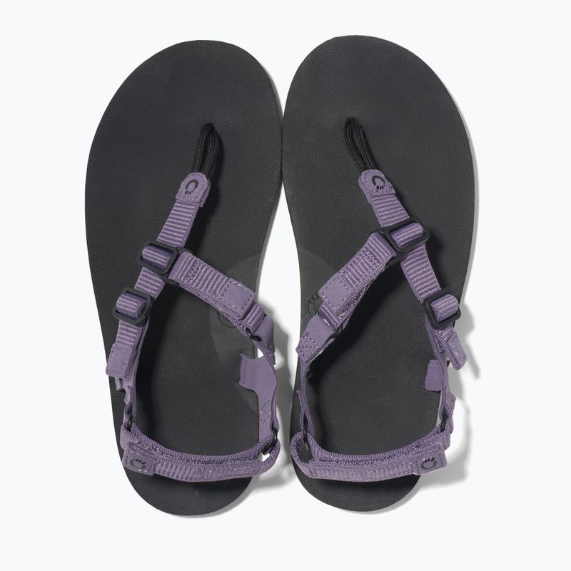 Дамски сандали за боси крака Xero Shoes H-Trail sage purple 6