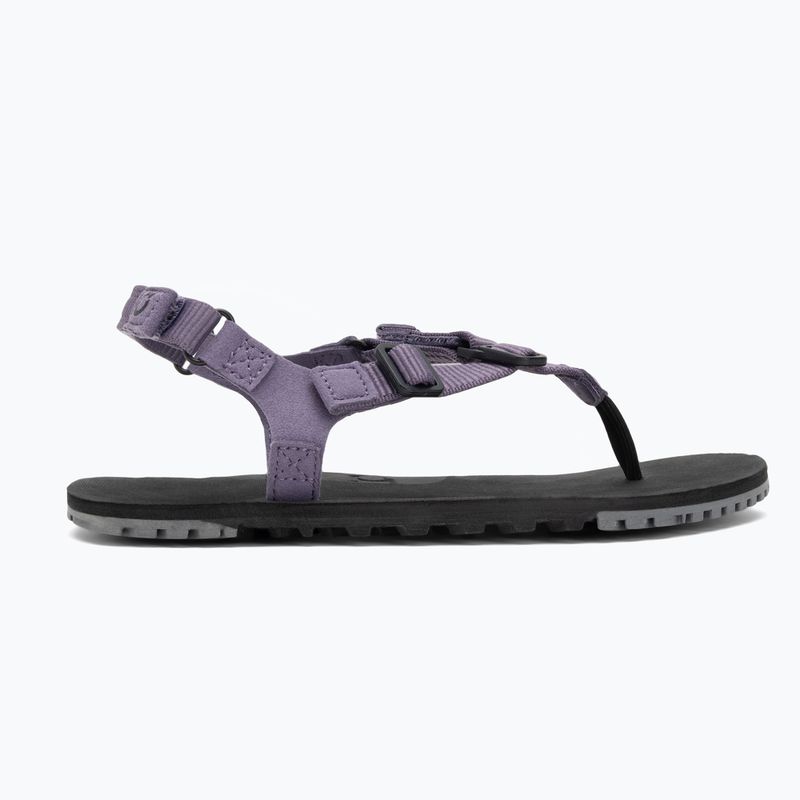 Дамски сандали за боси крака Xero Shoes H-Trail sage purple 2