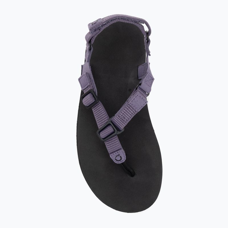 Дамски сандали за боси крака Xero Shoes H-Trail sage purple 5