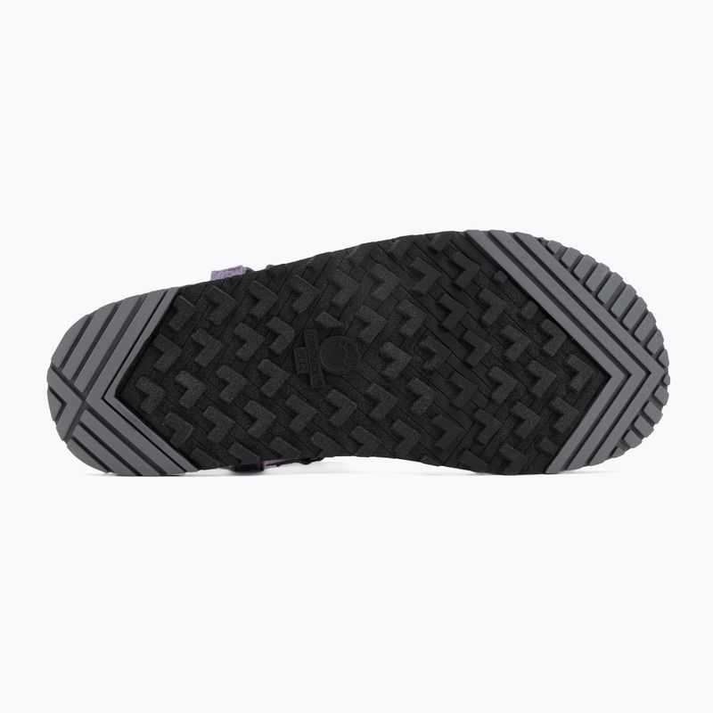 Дамски сандали barefoot Xero Shoes H-Trail sage purple HTW-SGPU 4