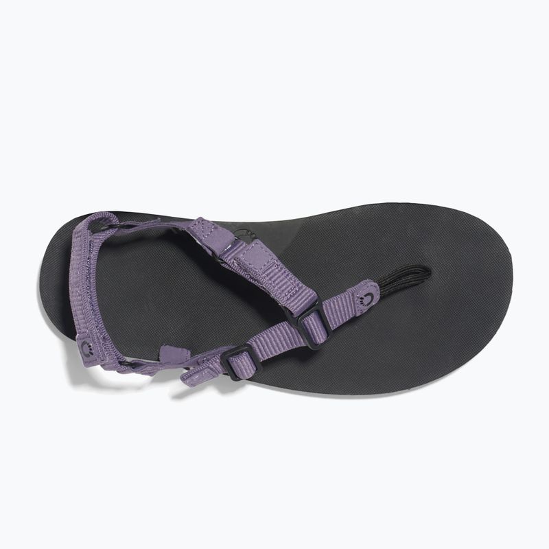 Дамски сандали за боси крака Xero Shoes H-Trail sage purple HTW-SGPU 9
