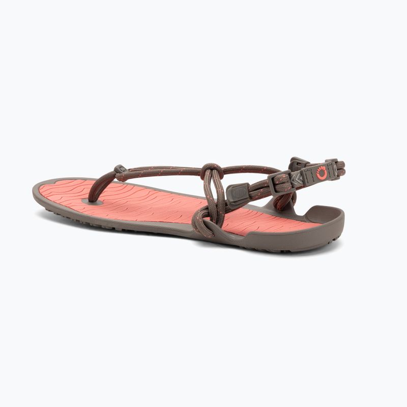 Дамски сандали barefoot Xero Shoes Aqua Cloud moel/sunset coral 3