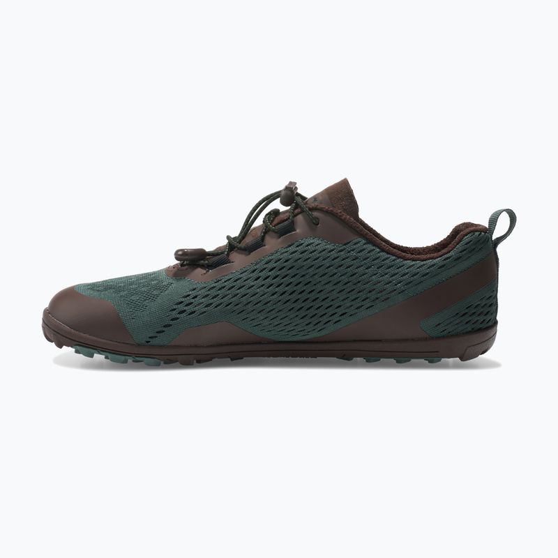 Мъжки обувки barefoot Xero Shoes Aqua X Sport dark/forest/java/brown 2