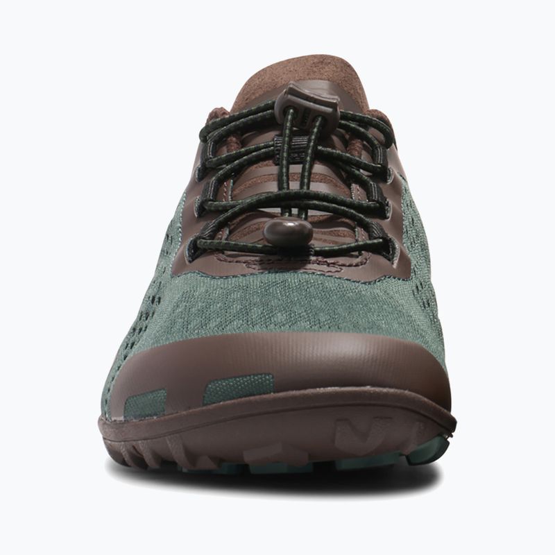 Мъжки обувки barefoot Xero Shoes Aqua X Sport dark/forest/java/brown 3