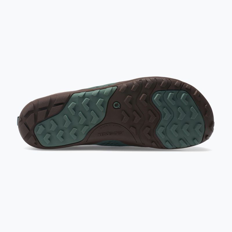 Мъжки обувки barefoot Xero Shoes Aqua X Sport dark/forest/java/brown 6