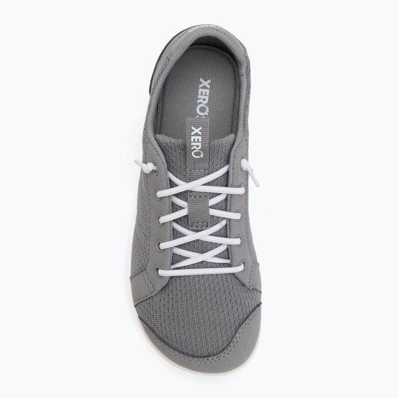 Детски обувки barefoot Xero Shoes Dillon alloy 5