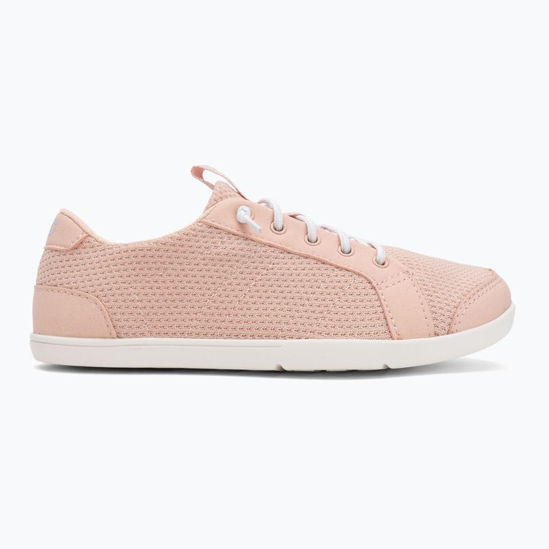Детски обувки barefoot Xero Shoes Dillon pink sand 2