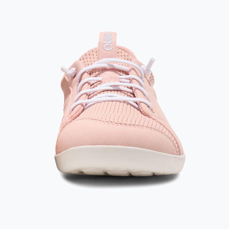 Детски обувки barefoot Xero Shoes Dillon pink sand 10
