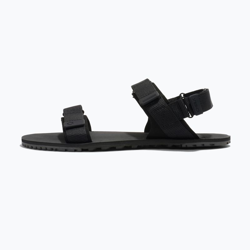 Мъжки сандали за боси крака Xero Shoes D-Trail black/asphalt 2