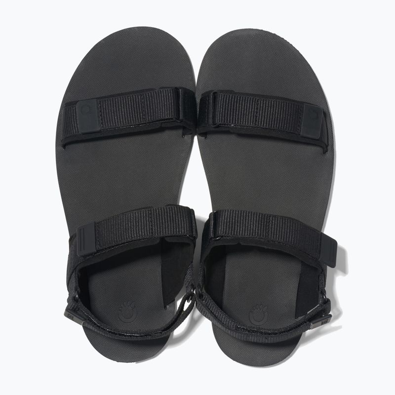 Мъжки сандали за боси крака Xero Shoes D-Trail black/asphalt 5