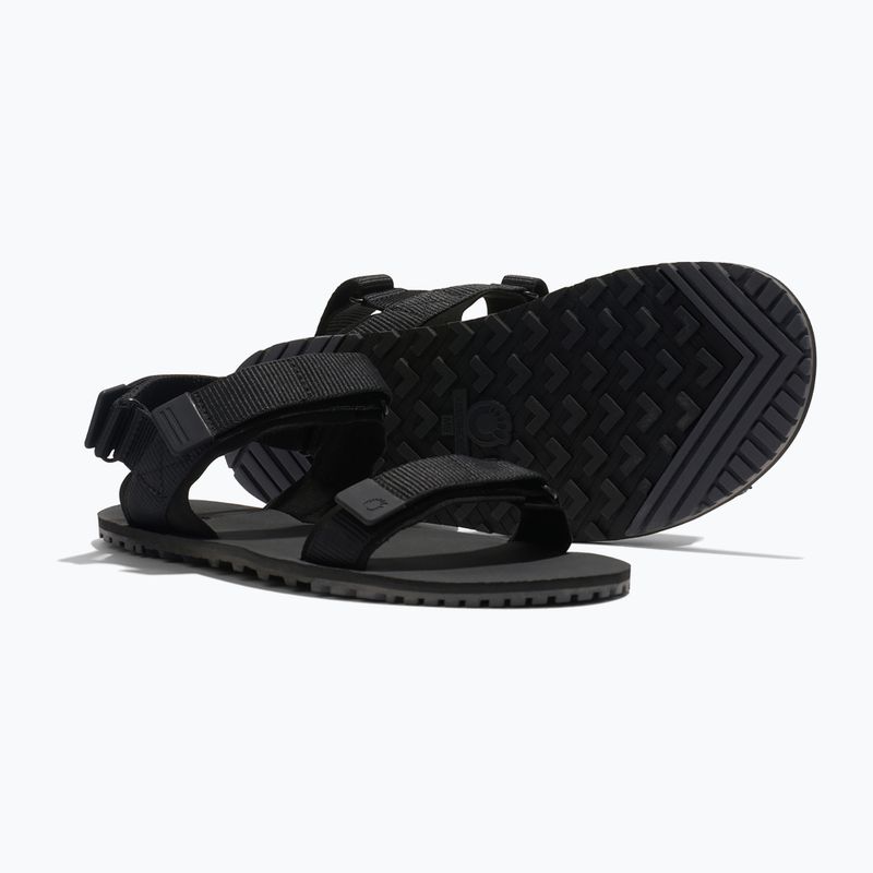 Мъжки сандали за боси крака Xero Shoes D-Trail black/asphalt 6