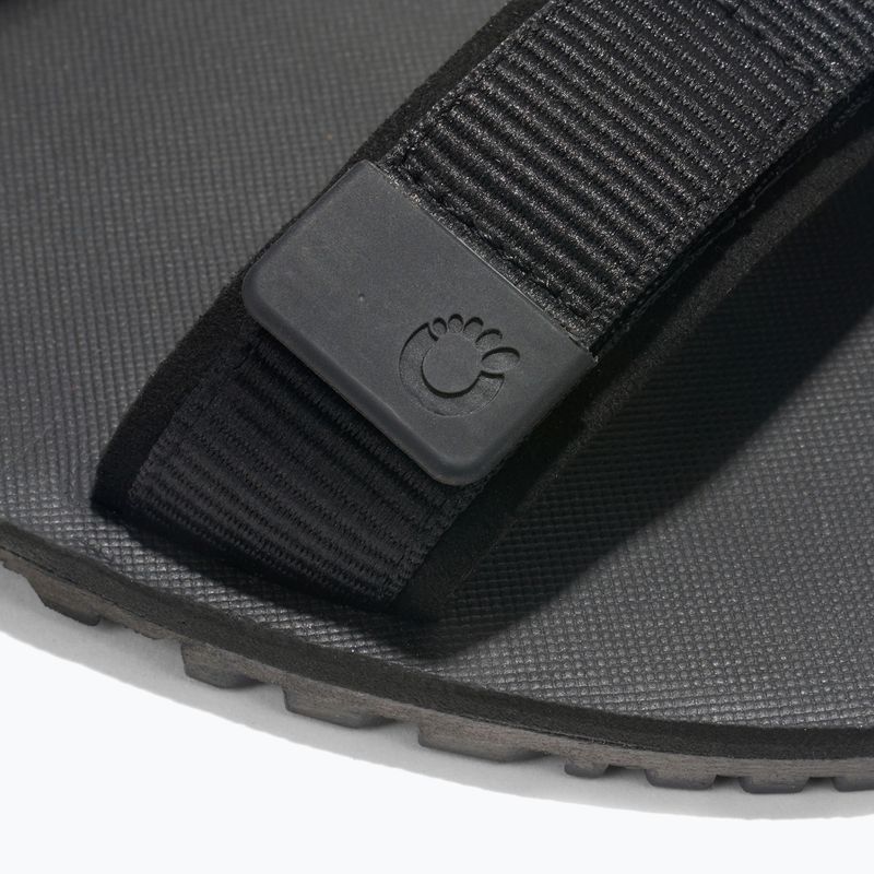 Мъжки сандали за боси крака Xero Shoes D-Trail black/asphalt 7