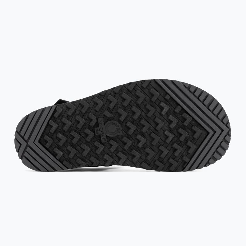 Мъжки сандали за боси крака Xero Shoes D-Trail black/asphalt 4