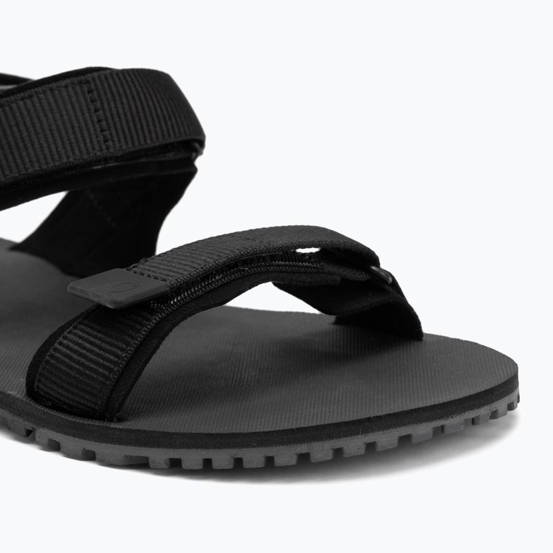 Мъжки сандали за боси крака Xero Shoes D-Trail black/asphalt 7