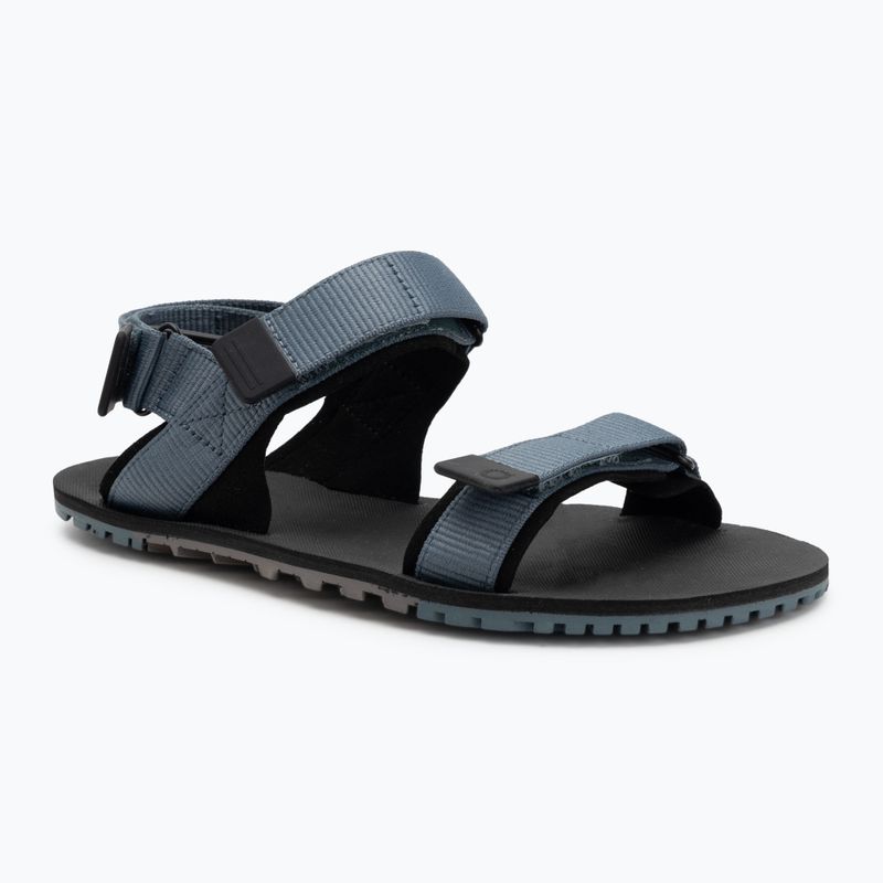 Мъжки сандали за боси крака Xero Shoes D-Trail stormy / weather / black