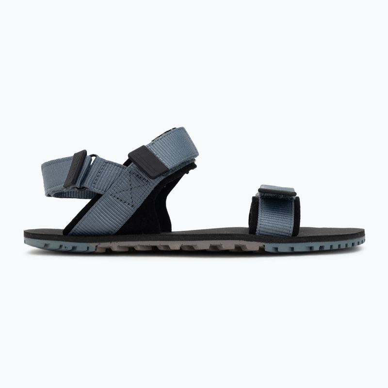 Мъжки сандали за боси крака Xero Shoes D-Trail stormy / weather / black 2