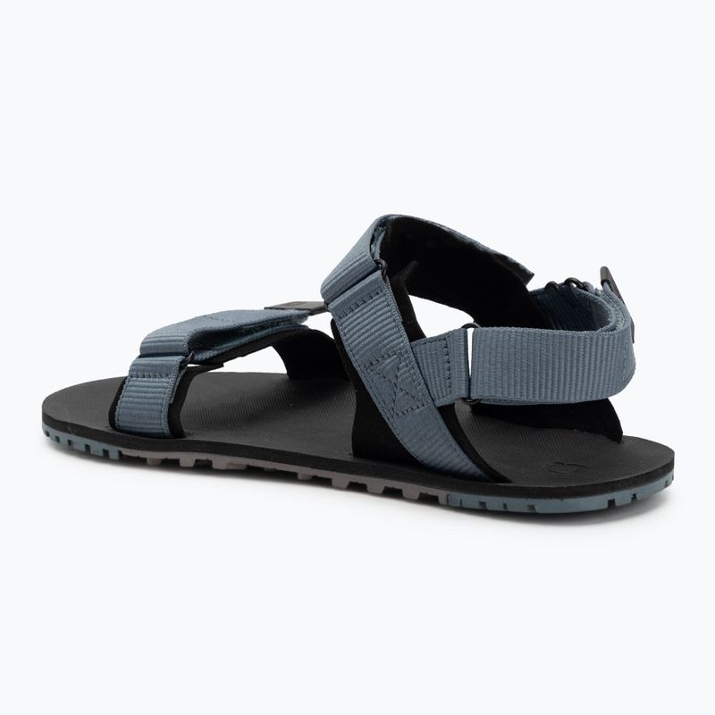 Мъжки сандали за боси крака Xero Shoes D-Trail stormy / weather / black 3
