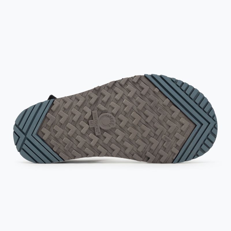 Мъжки сандали за боси крака Xero Shoes D-Trail stormy / weather / black 4