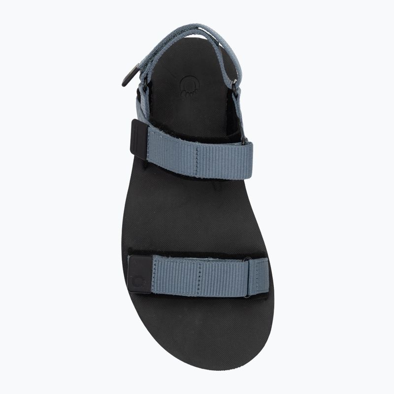 Мъжки сандали за боси крака Xero Shoes D-Trail stormy / weather / black 5