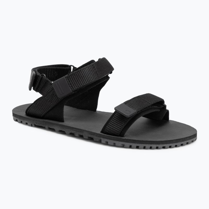 Дамски сандали за боси крака Xero Shoes D-Trail black / asphalt