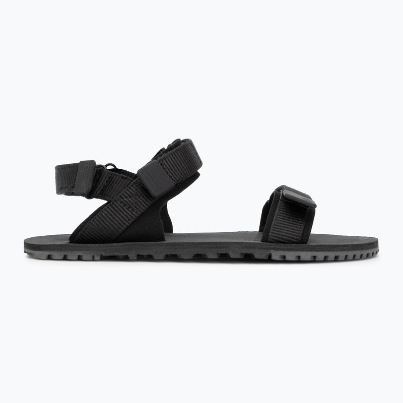 Дамски сандали за боси крака Xero Shoes D-Trail black / asphalt 2